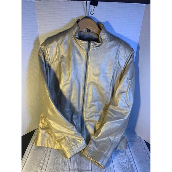 Take A Look About Raffaello Leather Jacket